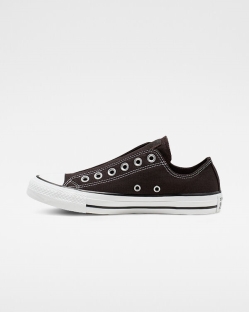 Converse Mars Raver Chuck Taylor All Star Férfi Slip On Fekete/Fehér/Barna | FGVEIRH-HU